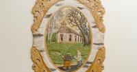 Local artist wins national competition