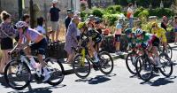Niewiadoma-Phinney takes overall lead on Women's Tour de France