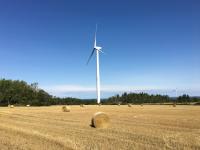 Coaticook wind turbine project gains renewable energy steam