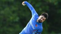 Khan leaves Ireland in a spin as Afghanistan take victory