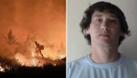 Spokane wildfire suspect admits to starting more than 25 fires, prosecutors say
