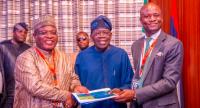 Tinubu lauds economic team, NGX for stabilizing Nigeria’s economy, rebounding stock market