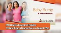 STHS’ Baby Bump & Beyond Expo to Help Families Prepare for Parenthood, August 22nd