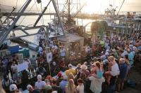 Celebrating local industry in Menemsha
