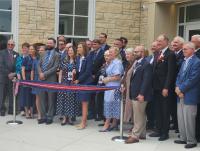 Belgium official talks about Iowan Herbert Hoover’s lasting legacy