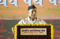Over 40 Canadian groups urge government to deny entry to RSS chief Mohan Bhagwat