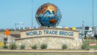 Mexico plans major expansion of busiest cross-border truck crossing 