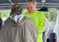 NH Rep. Charlie St. Clair, Laconia Bike Week Leader, Suffers Life-Threatening Injury in Ohio Crash