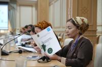 UNICEF and Ministry of Education expand Green School Programme to 100 new schools across Turkmenistan