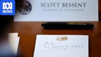 Global economic policy seems to be at the mercy of Bessent's to-do list