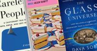 Three to read: Summer recommendations from astrophysicist Meg Urry