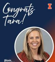 EDWARDS COUNTY'S TARA BUERSTER ELECTED TO NATIONAL EXTENSION BOARD