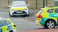Major emergency response in Benwell with man in blood-soaked top taken to hospital
