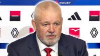Warren Gatland to make shock return to international rugby ahead of 2027 World Cup
