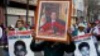 Mexican ex-governor arrested in cover-up of missing students