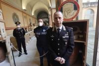 Thieves Steal $4.6 Million in Art from Italian Company in Overnight Raid