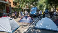 Rome seeks housing for evicted Spin Time residents amid extreme heat