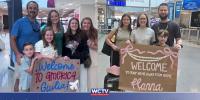 Cairo High School welcomes first exchange students in 23 years