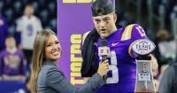 How reporter Taylor Davis went from small-town Alabama to primetime on SEC Network