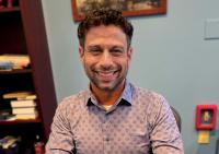Rabbis of LA |  Rabbi Burg Returns to Los Angeles