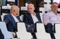 Norway's soccer federation calls on Gianni Infantino to resign over failed World Cup plan