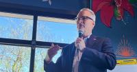 New Ad Exposes Adam Hamilton for Being a Woke Megachurch Pastor