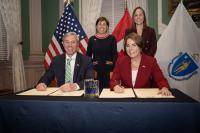 Premiers, Governors Meeting to Strengthen New England Partnerships