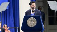 Zohran Mamdani Met With Boos At Staten Island NYPD Event