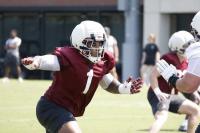 Alabama Adds Mass to Defensive Line