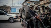 DR Congo hands first prisoners back to M23 rebels under peace deal