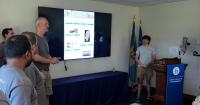 The University of Delaware hosts inaugural Autonomous Systems Bootcamp
