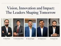 Vision, innovation and impact: The leaders shaping tomorrow