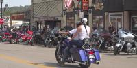 Law enforcement ramps up presence for 86th annual Sturgis Motorcycle Rally