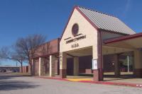 Texas gun range sued after bullet holes found in nearby middle school under construction