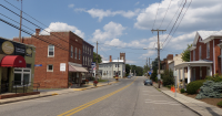 The Small Town Near Shenandoah National Park in Virginia is Perfect for a Quiet Weekend