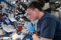 NASA and China expand health research in space