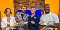 Ohayō! TV6’s Michael Sobeck brings a taste of Japan to UMT
