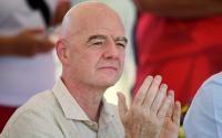 FIFA boss Gianni Infantino’s alleged mistress was paid off by UEFA