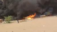 Another Deadly Houthi Strike Hit Saudi-Backed Forces (Videos)