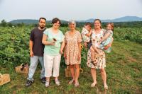 Why Crozet: Kelsey Smith Expands the Circle