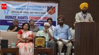 Human rights panel holds open hearing