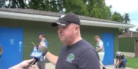Veteran Volunteers Give Face-Lift to Vienna’s Jackson Park
