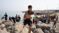 Moroccan archbishop says surprise Ceuta crossing reflects complex landscape
