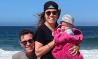 The Portuguese village that's become the base of power for Harry, Meghan and Eugenie: As princess gives birth in Lisbon, insiders reveal her new life, what she really thinks of Andrew... and surprising role of Sarah Ferguson