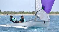 SVG sailors show progress at CAC Games