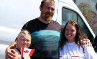 Community support helps Grand Manan dancer shine in Dublin
