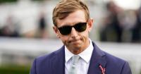 Ed Crisford seeing the summer out at home before Dubai move