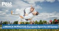 LIMERICK IN PHOTOS: European Sport for All Games