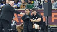All Blacks can forget winning series against South Africa if they play like that - Gregor Paul