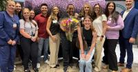 OV Hospital nurse earns national excellence honor